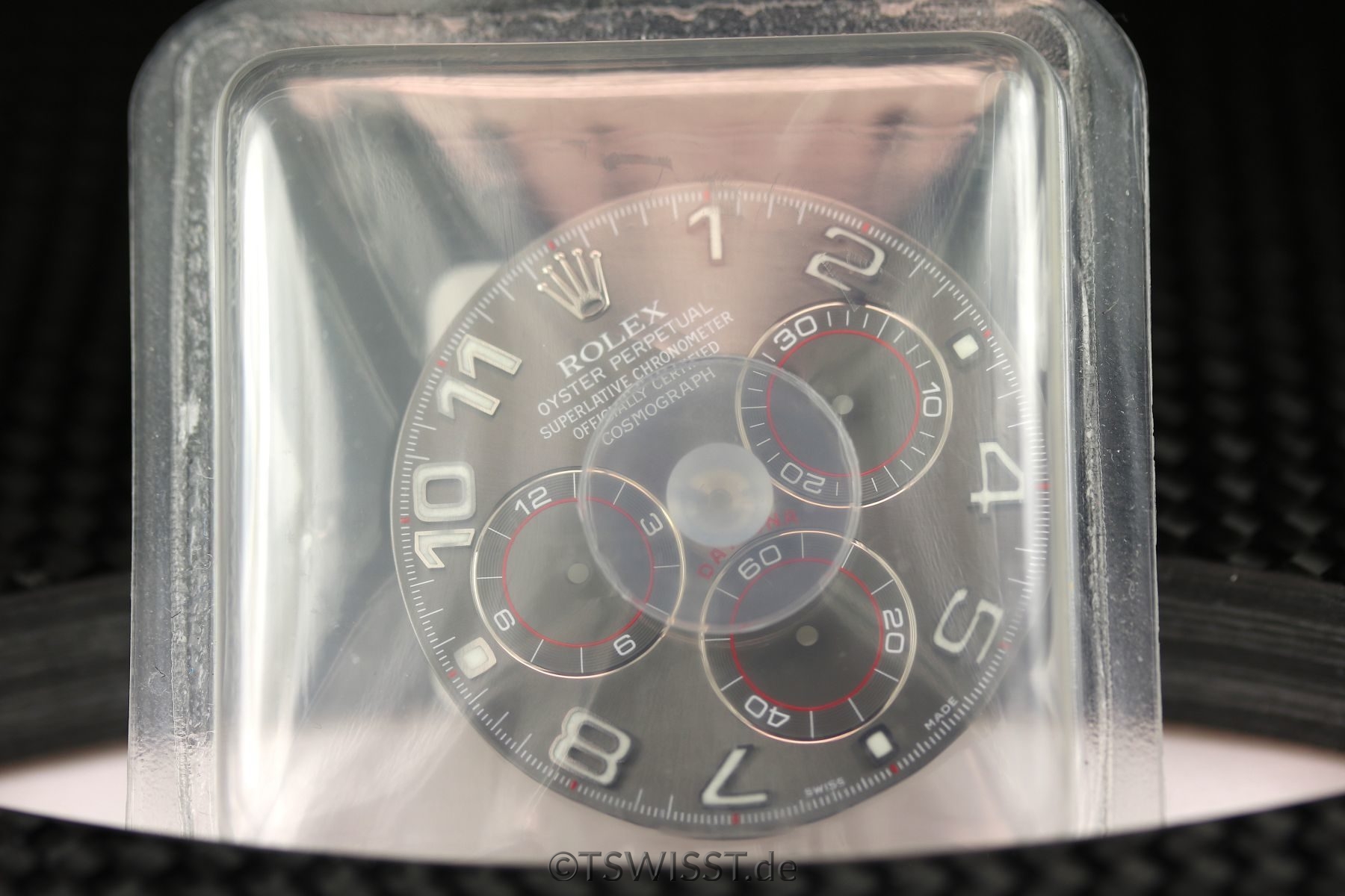 Rolex Daytona dial
