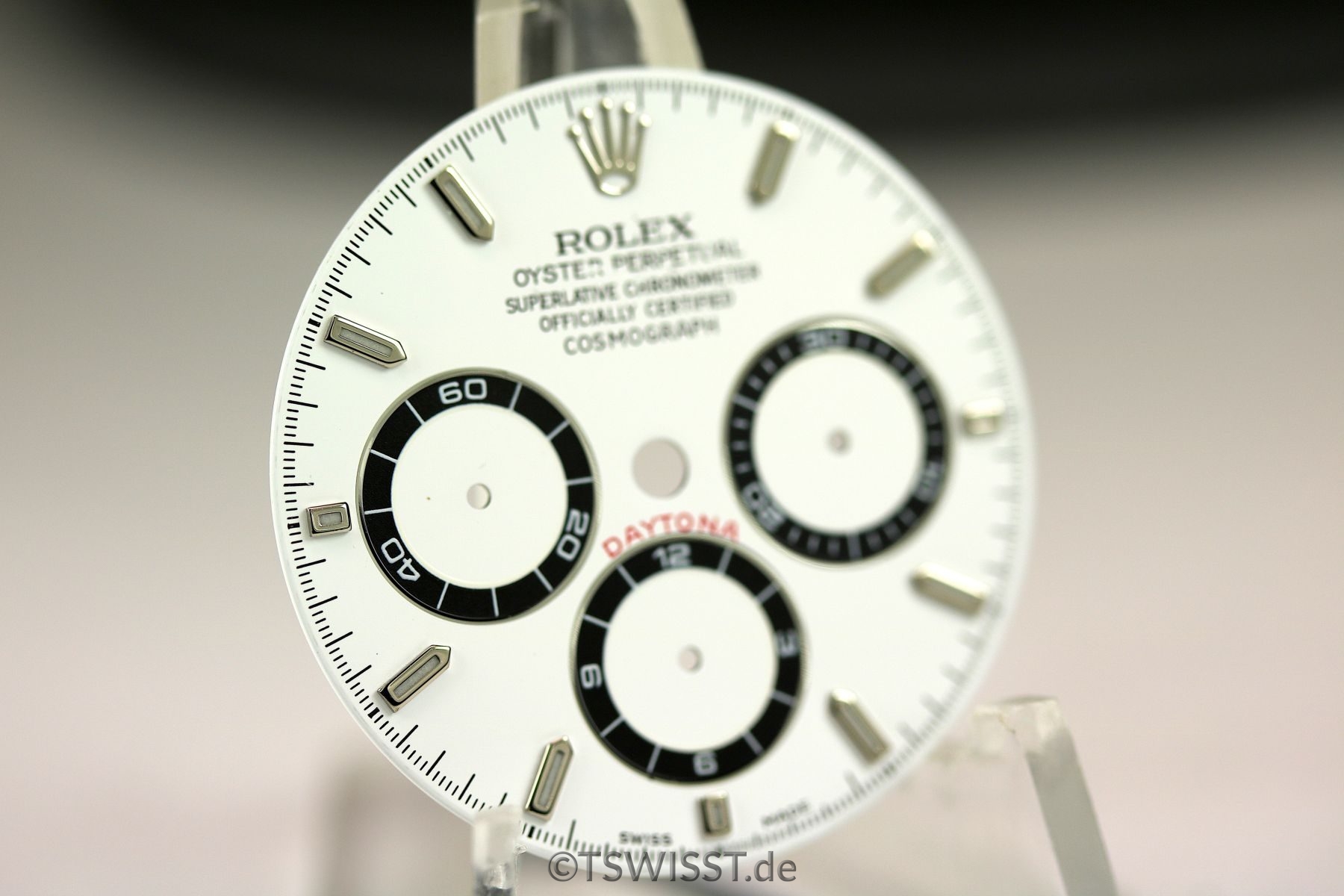 Rolex Daytona dial