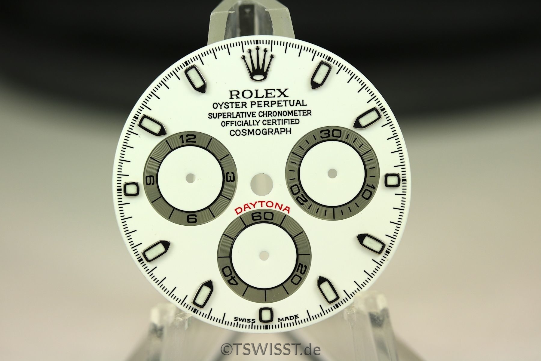 Rolex Daytona dial&hands