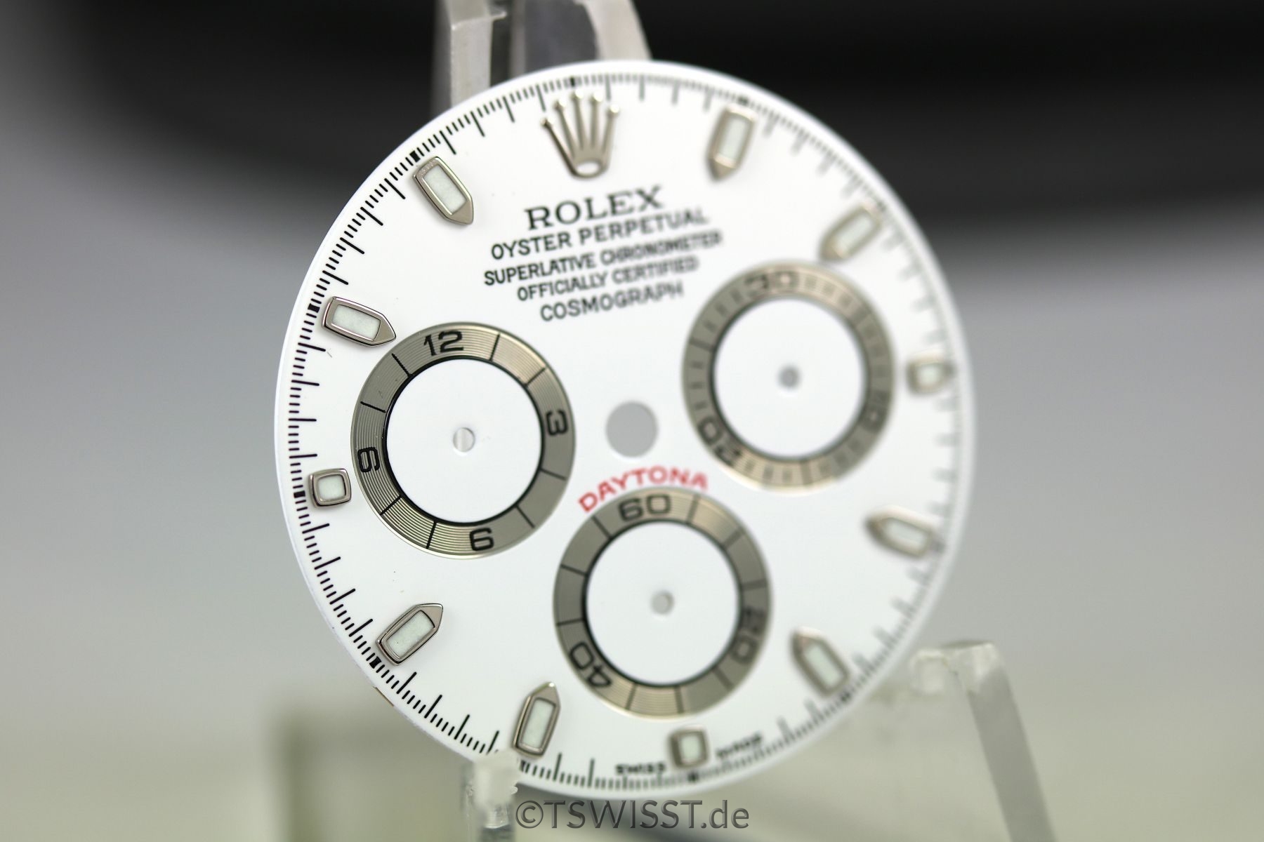 Rolex Daytona dial&hands