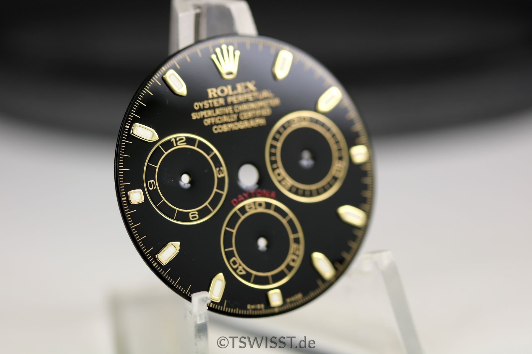 Rolex Daytona dial