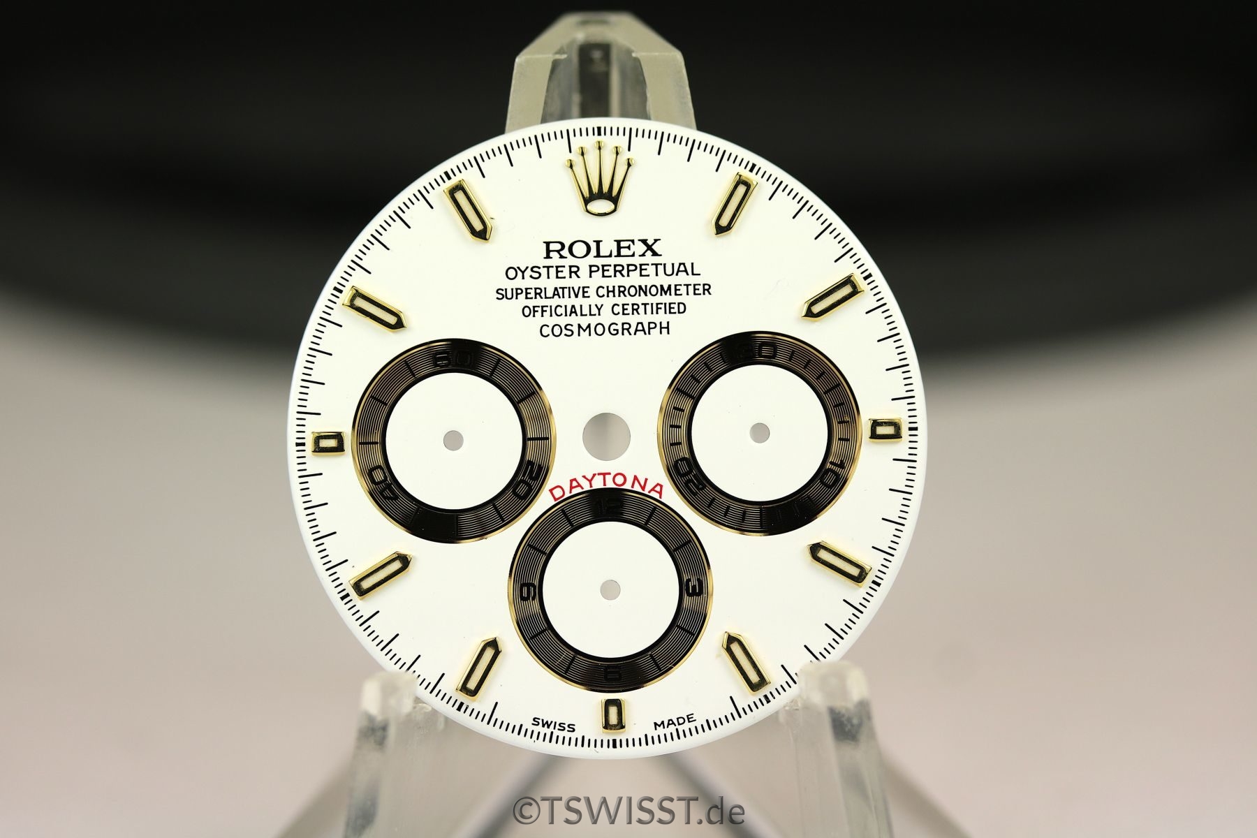 Rolex Daytona dial