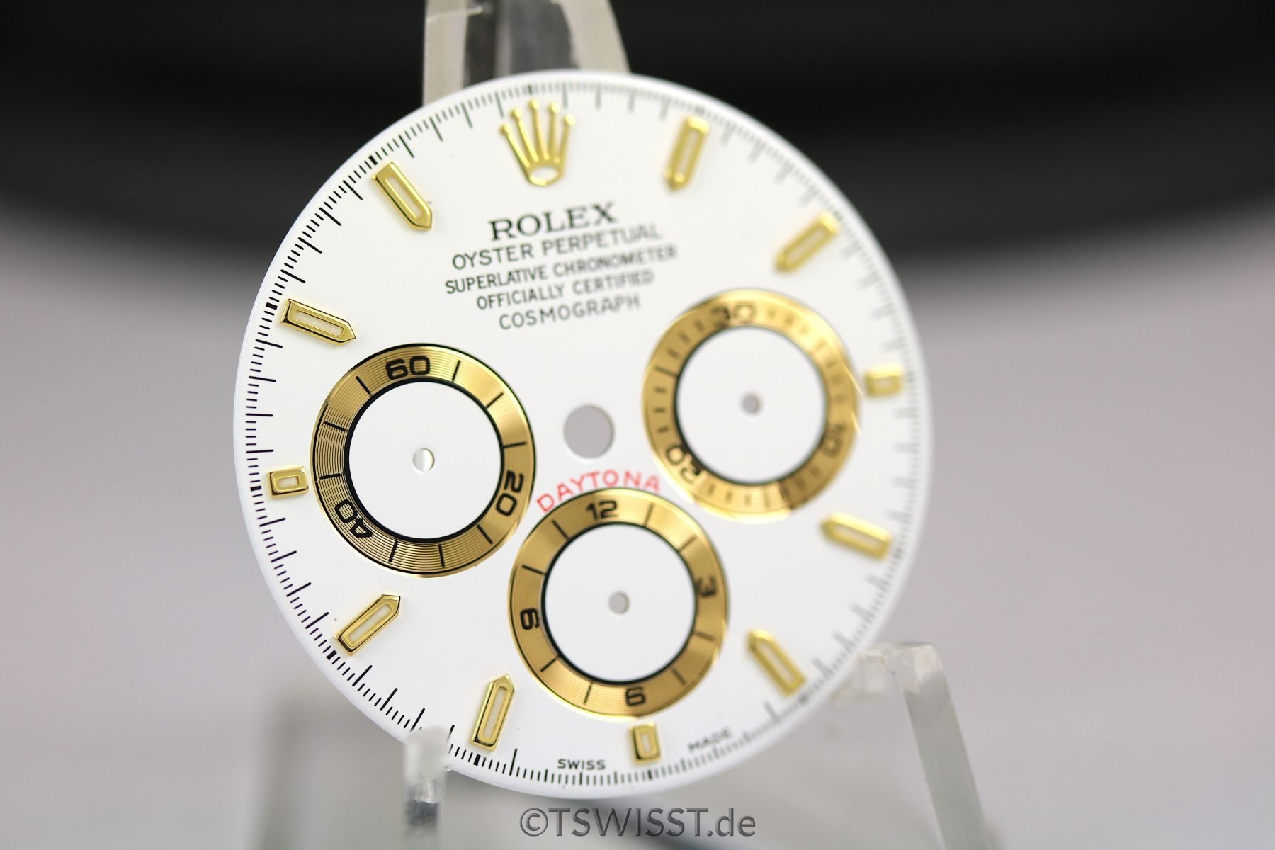 Rolex Daytona dial