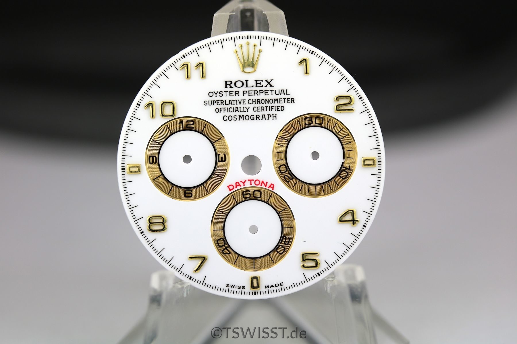 Rolex Daytona dial