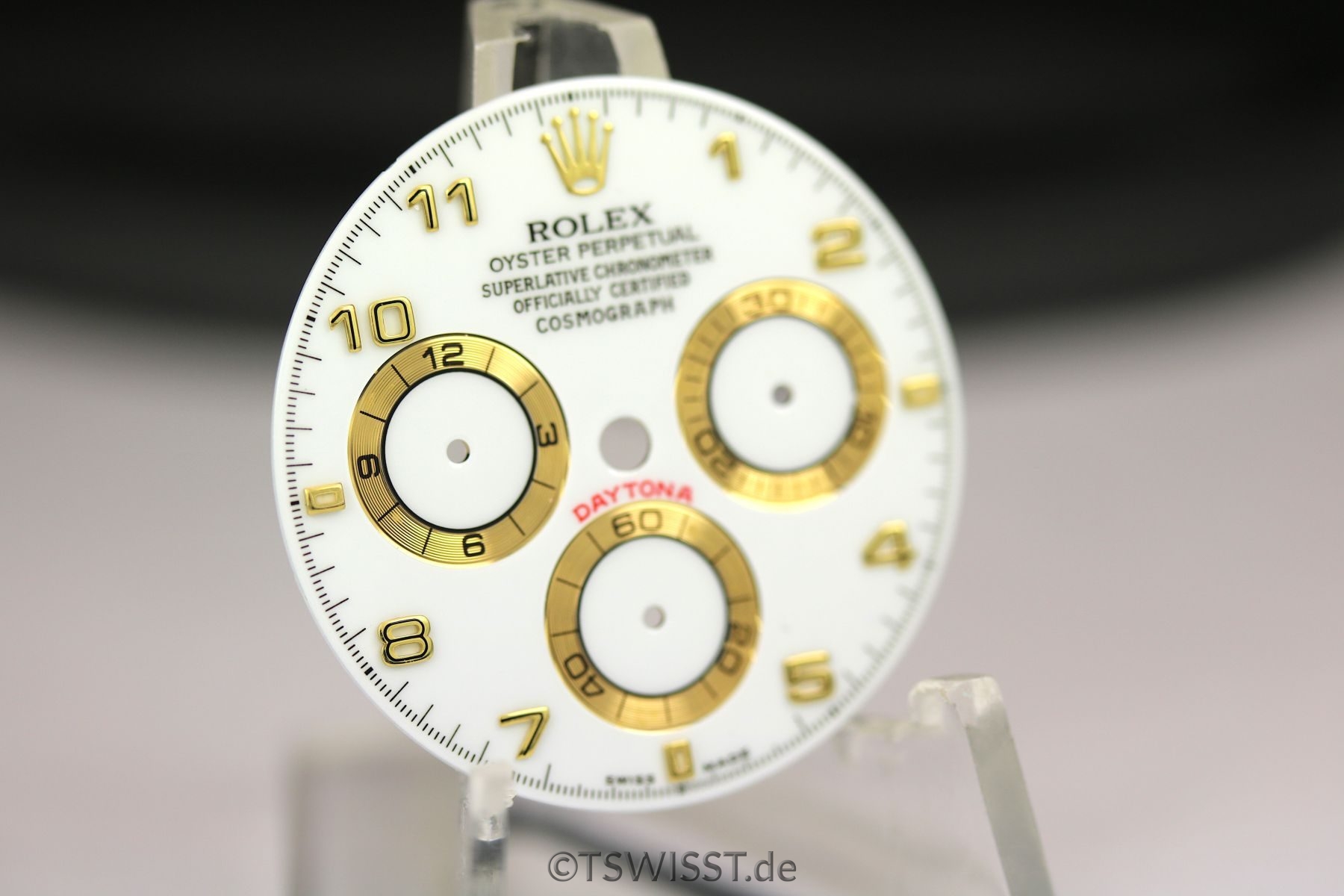 Rolex Daytona dial