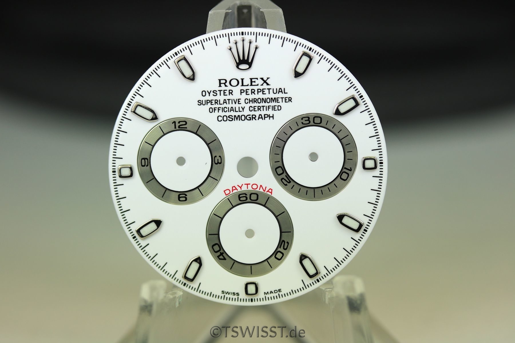 Rolex Daytona dial