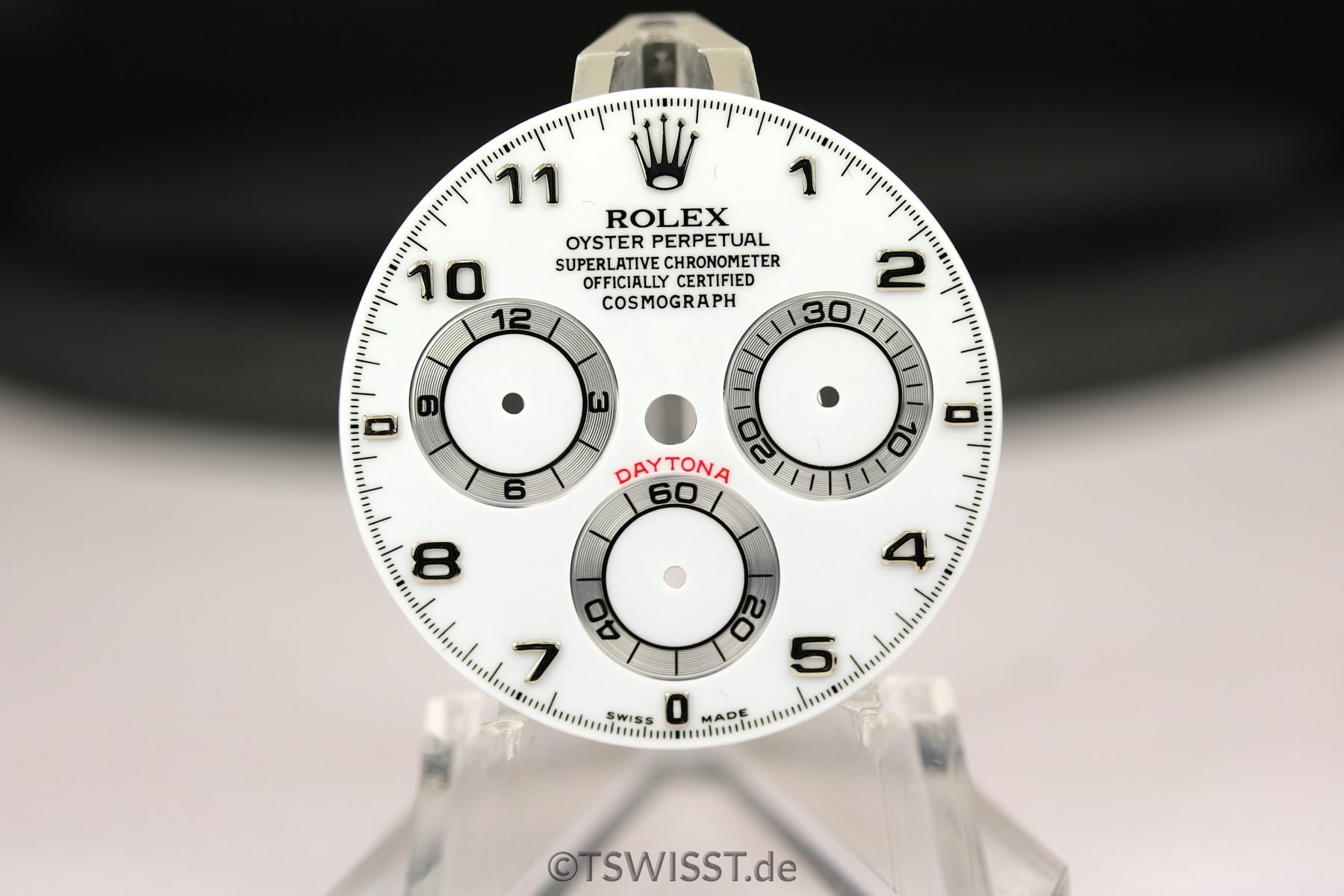 Rolex Daytona dial