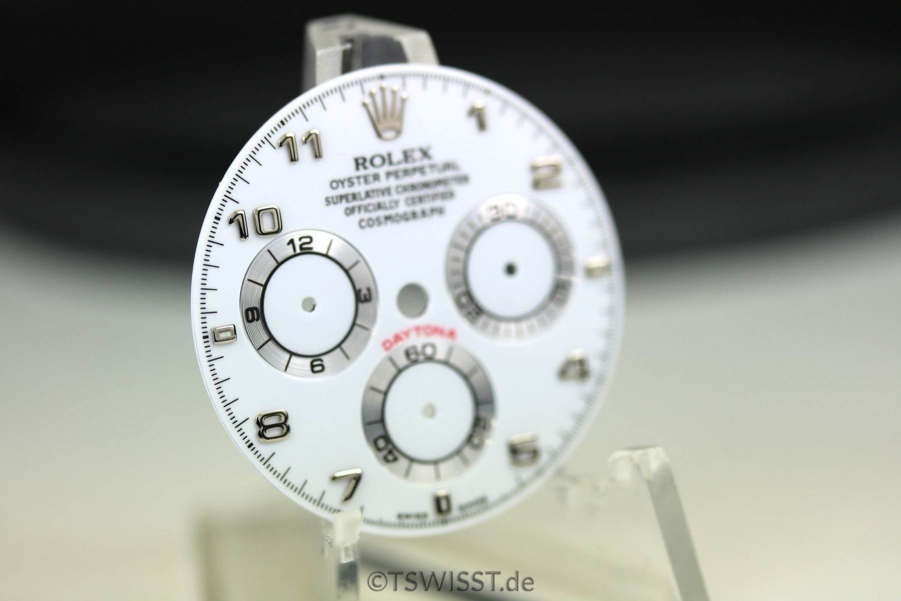 Rolex Daytona dial