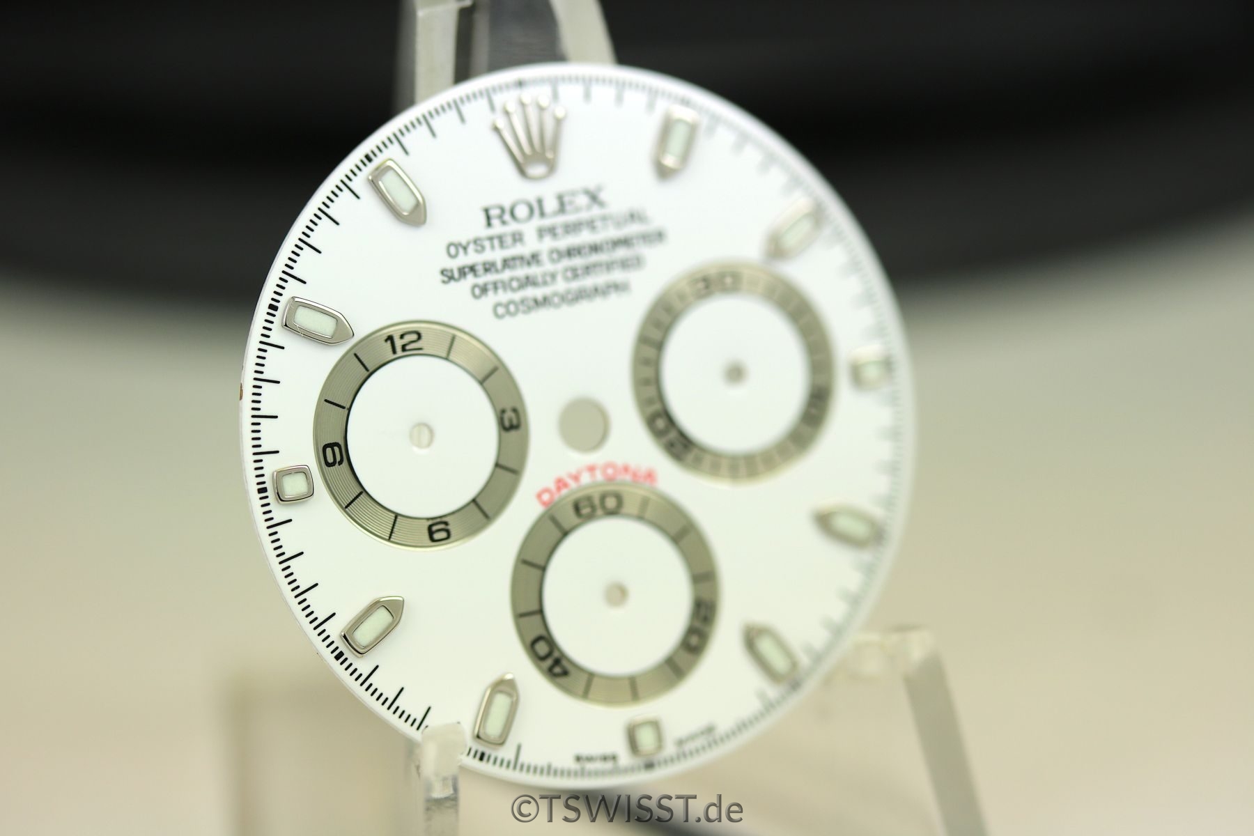 Rolex Daytona dial