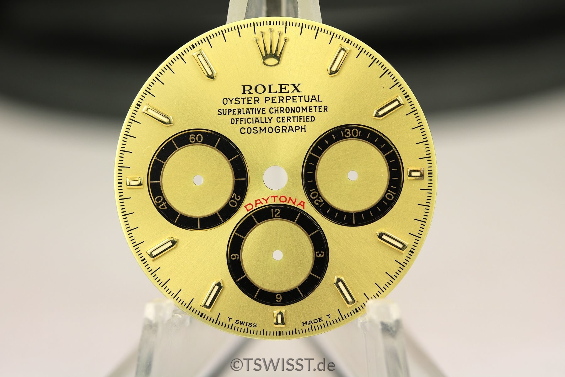 Rolex Daytona dial&hands