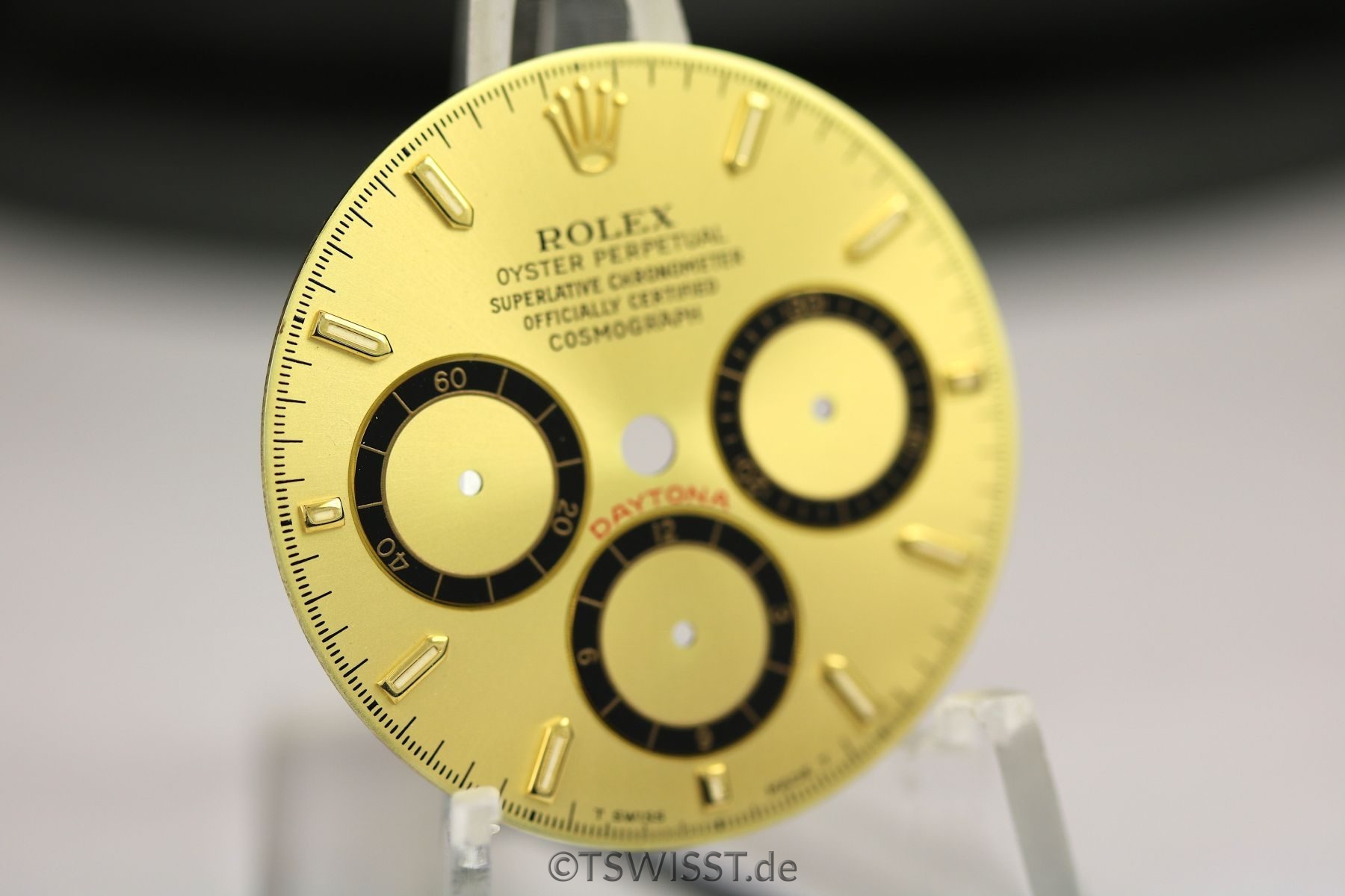 Rolex Daytona dial&hands