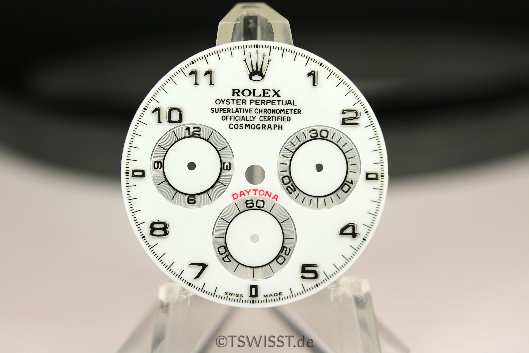 Rolex Daytona dial