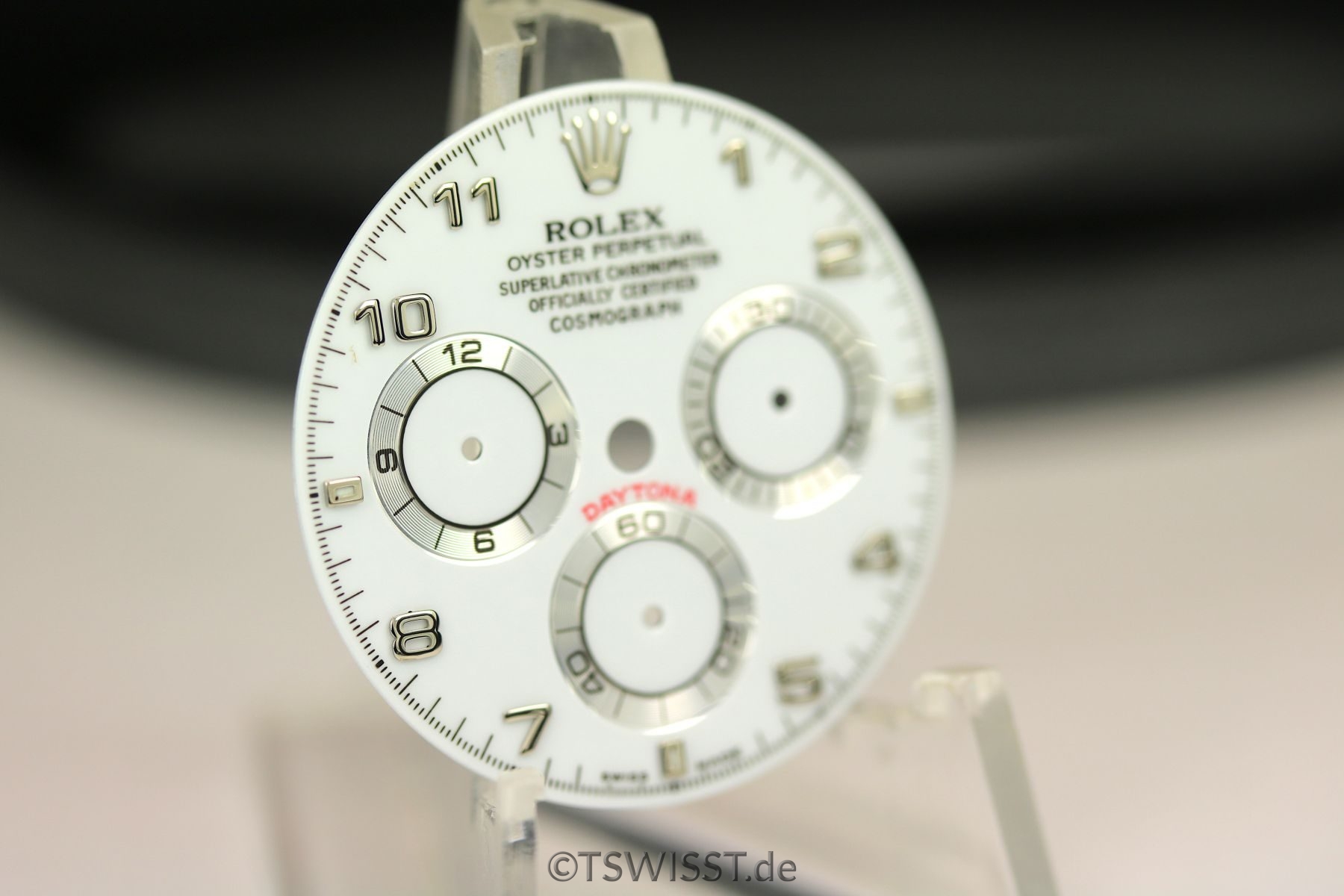 Rolex Daytona dial