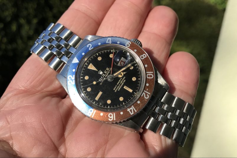Rolex 6542 SWISS