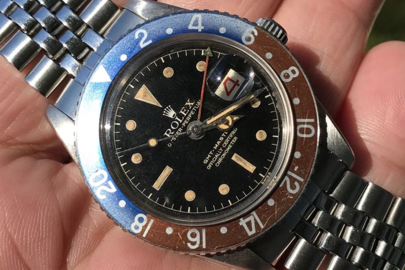 Rolex 6542 SWISS