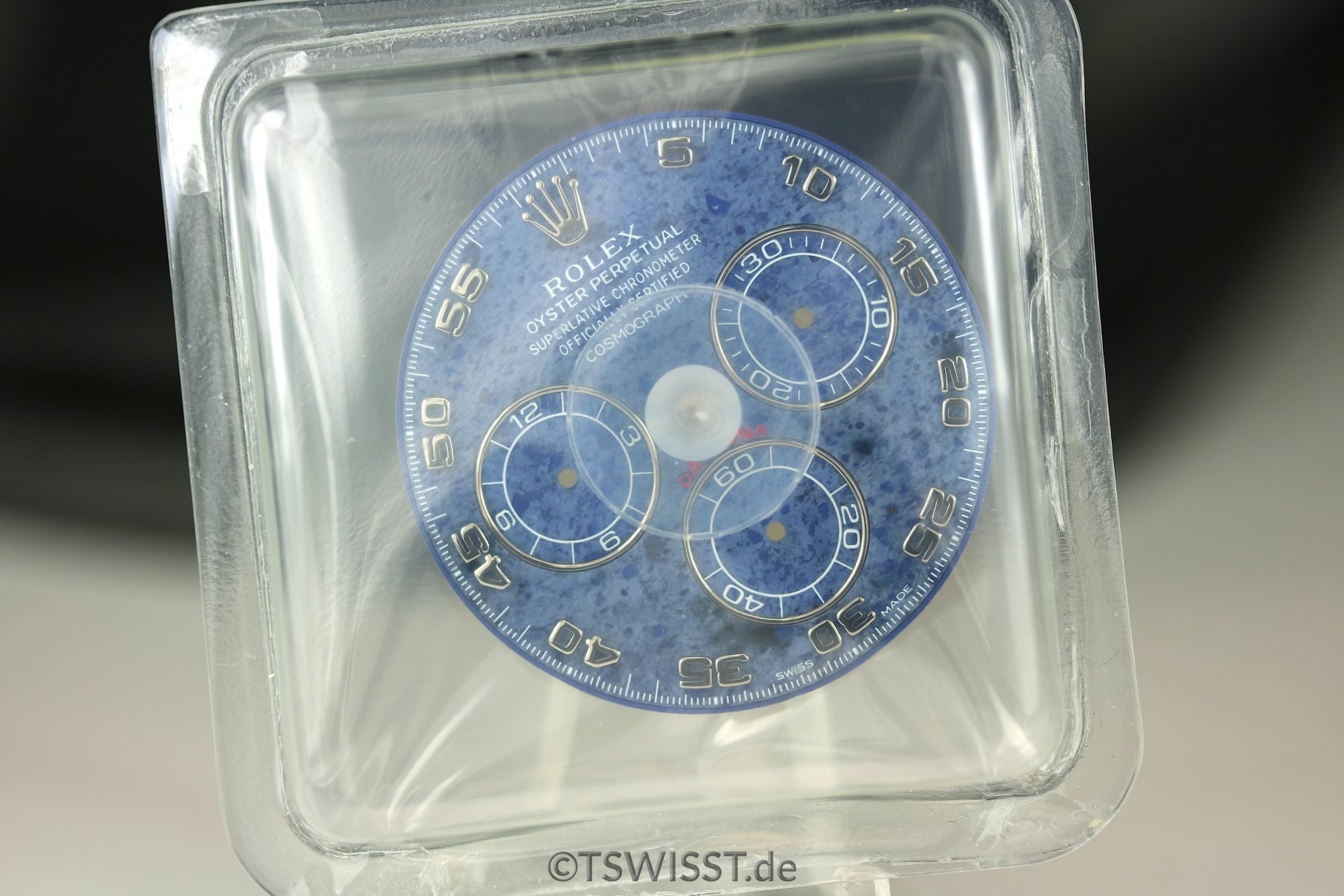 Rolex Sodalite dial