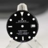 Rolex Submariner dial