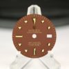 Rolex GMT nipple dial