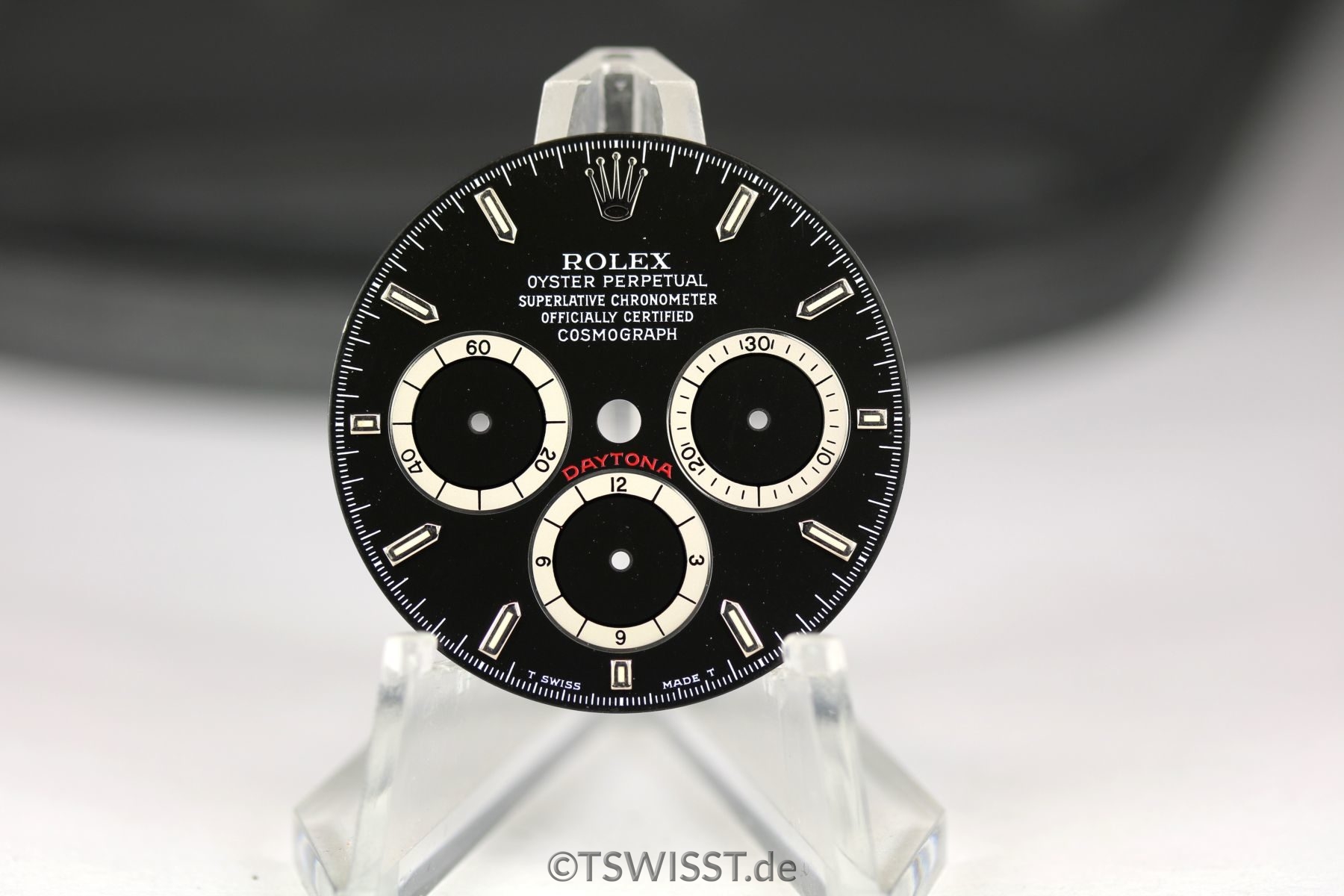 Rolex Zenith Daytona dial