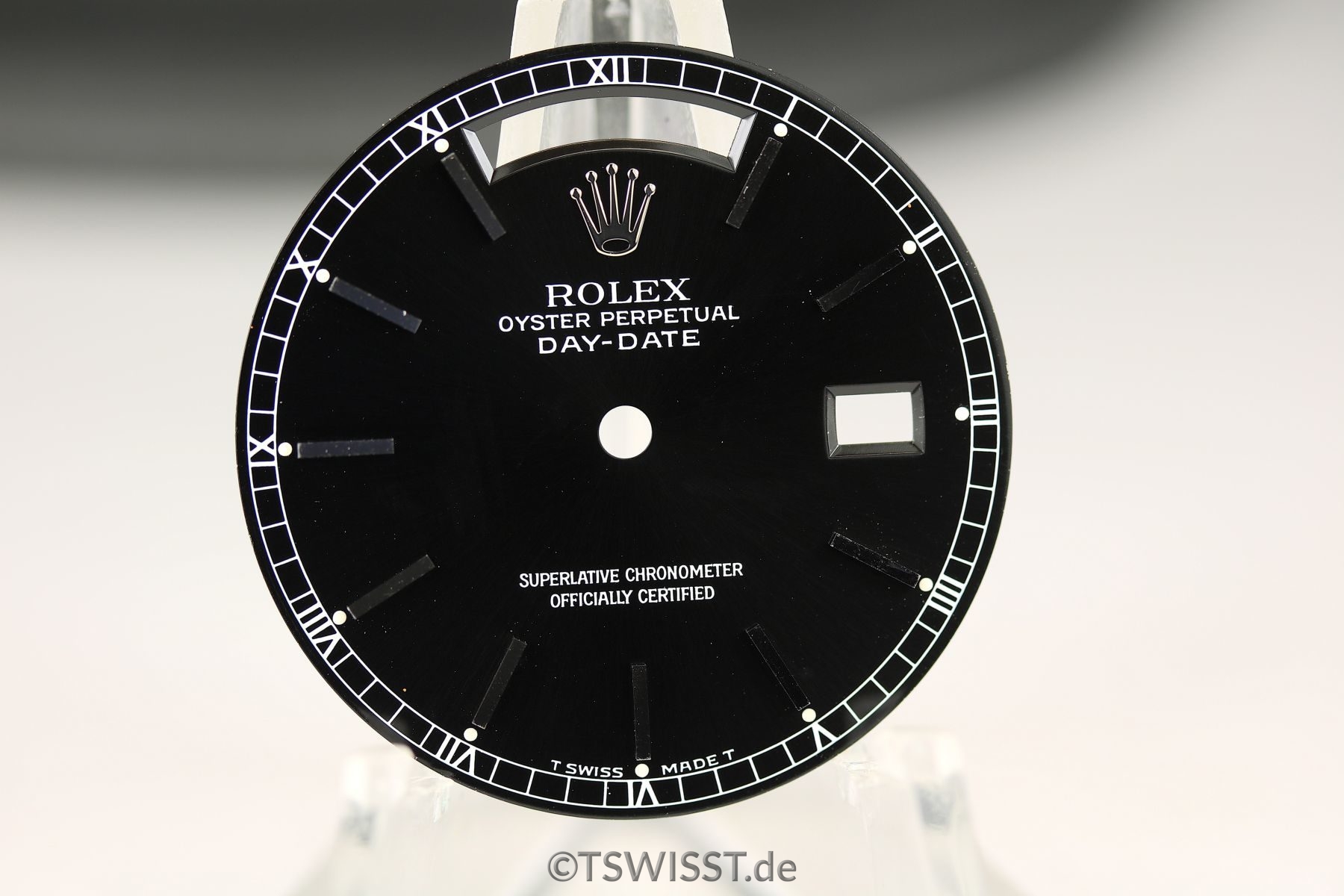 Rolex Daydate dial
