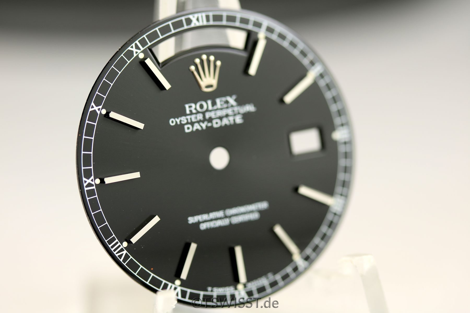 Rolex Daydate dial