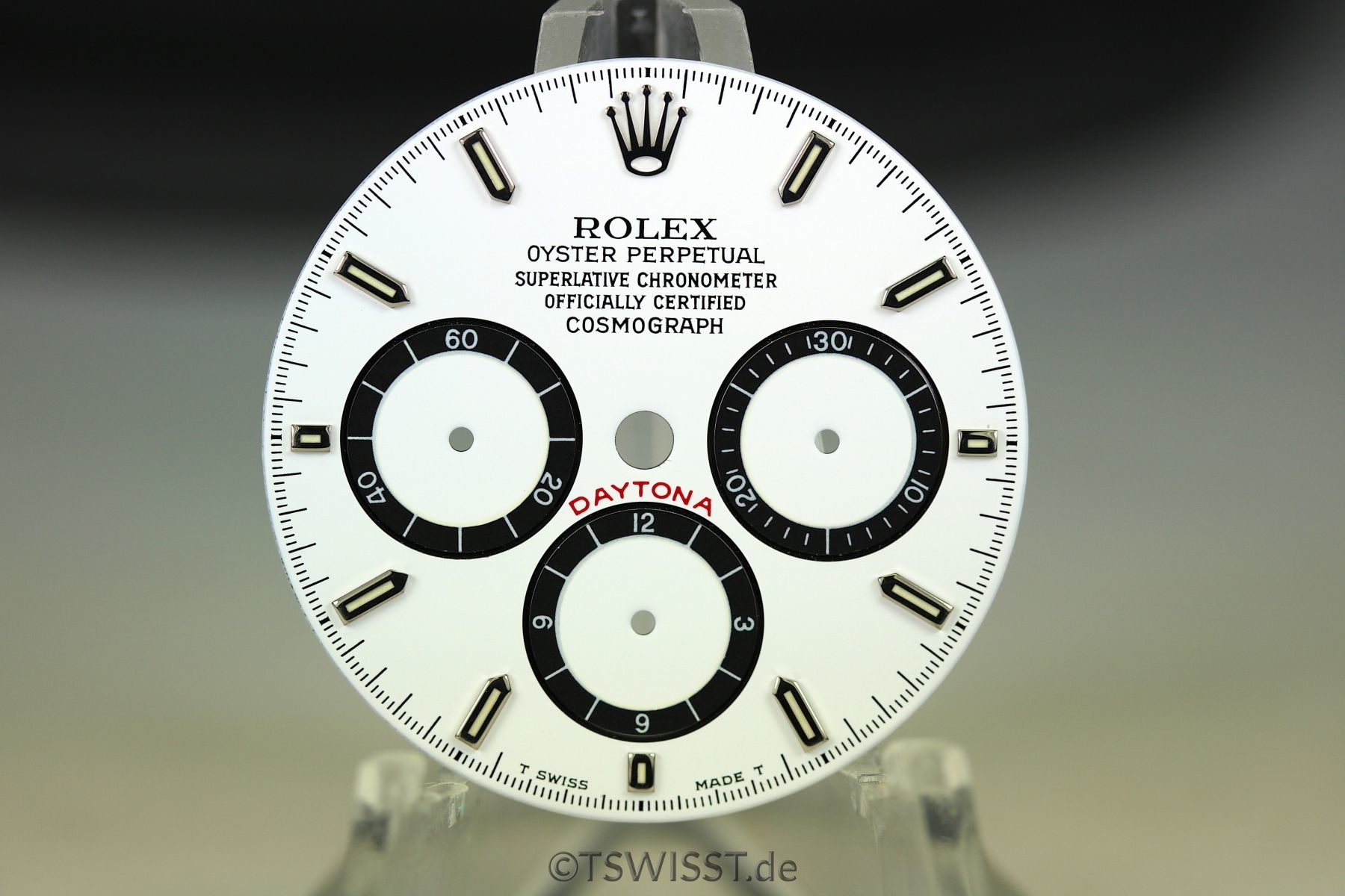 Rolex Daytona dial