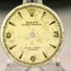 Rolex Bubble Back dial