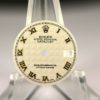 Rolex Datejust dial