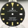 Rolex Submariner dial