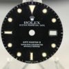 Rolex GMT dial