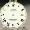 Rolex Datejust dial