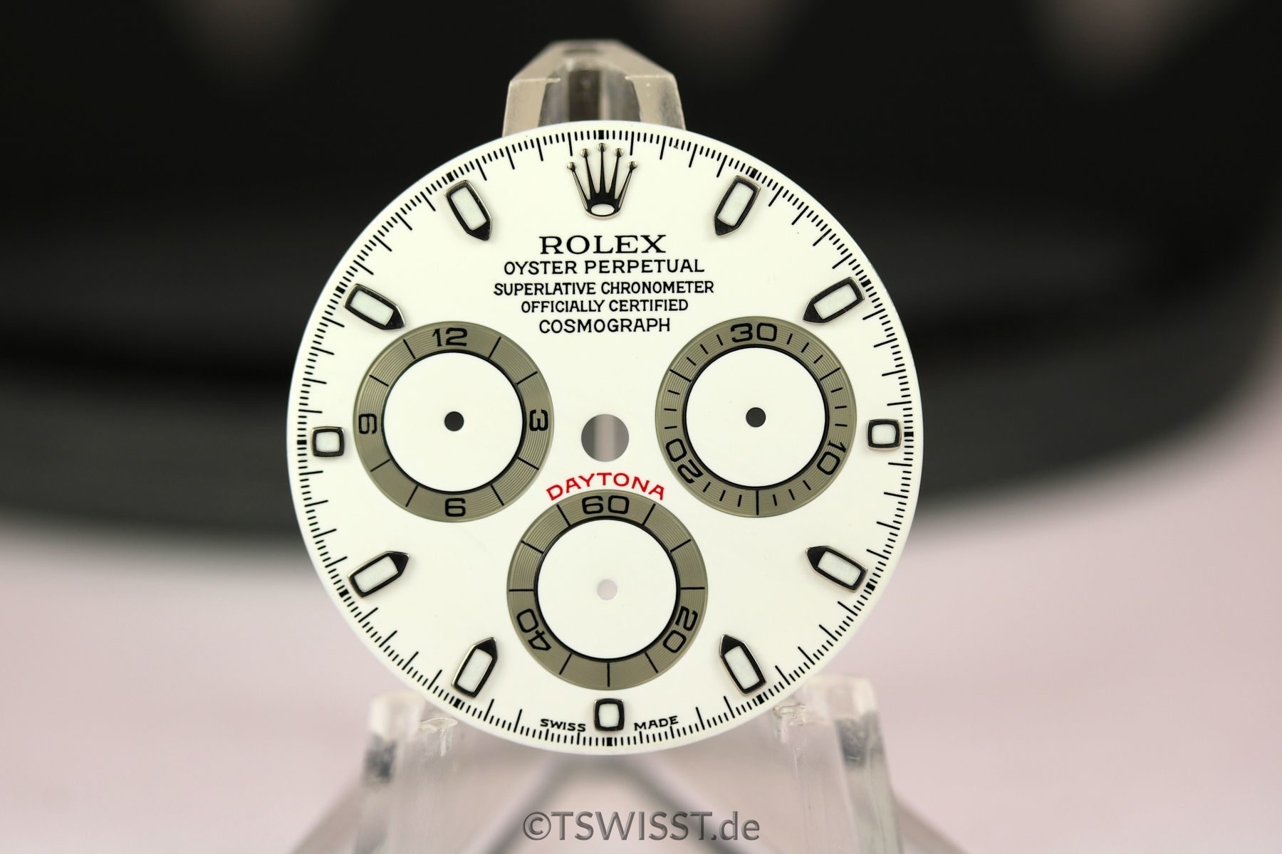 Rolex Daytona dial