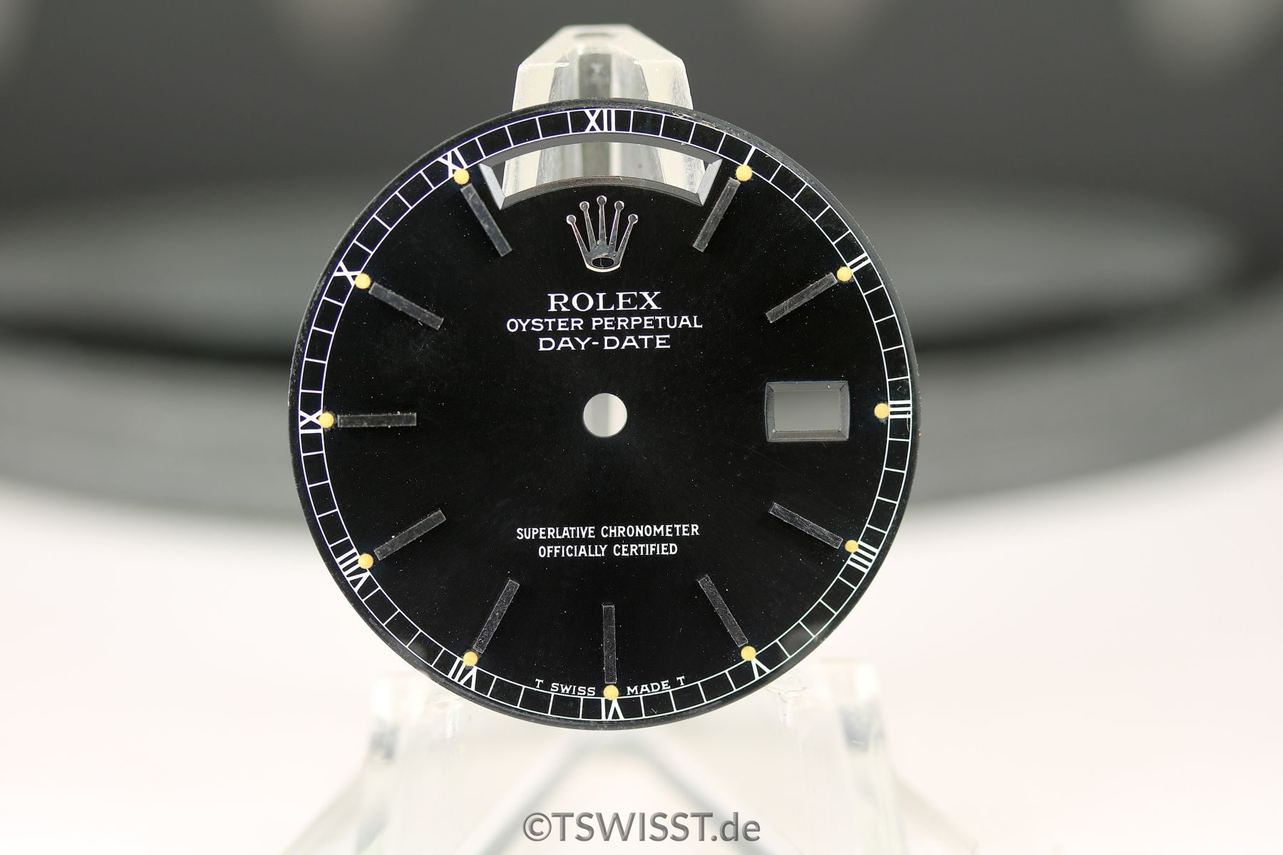 Rolex Day-Date dial