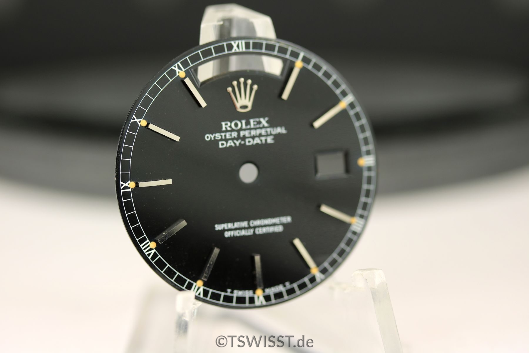 Rolex Day-Date dial