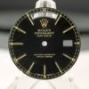Rolex Oysterquartz dial