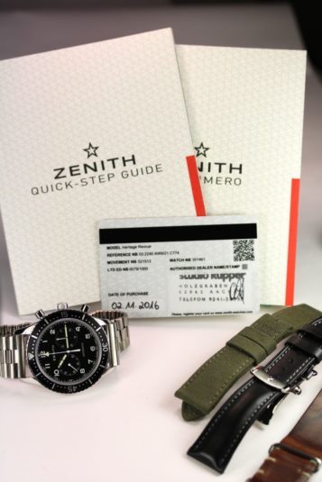 Zenith Cairelli