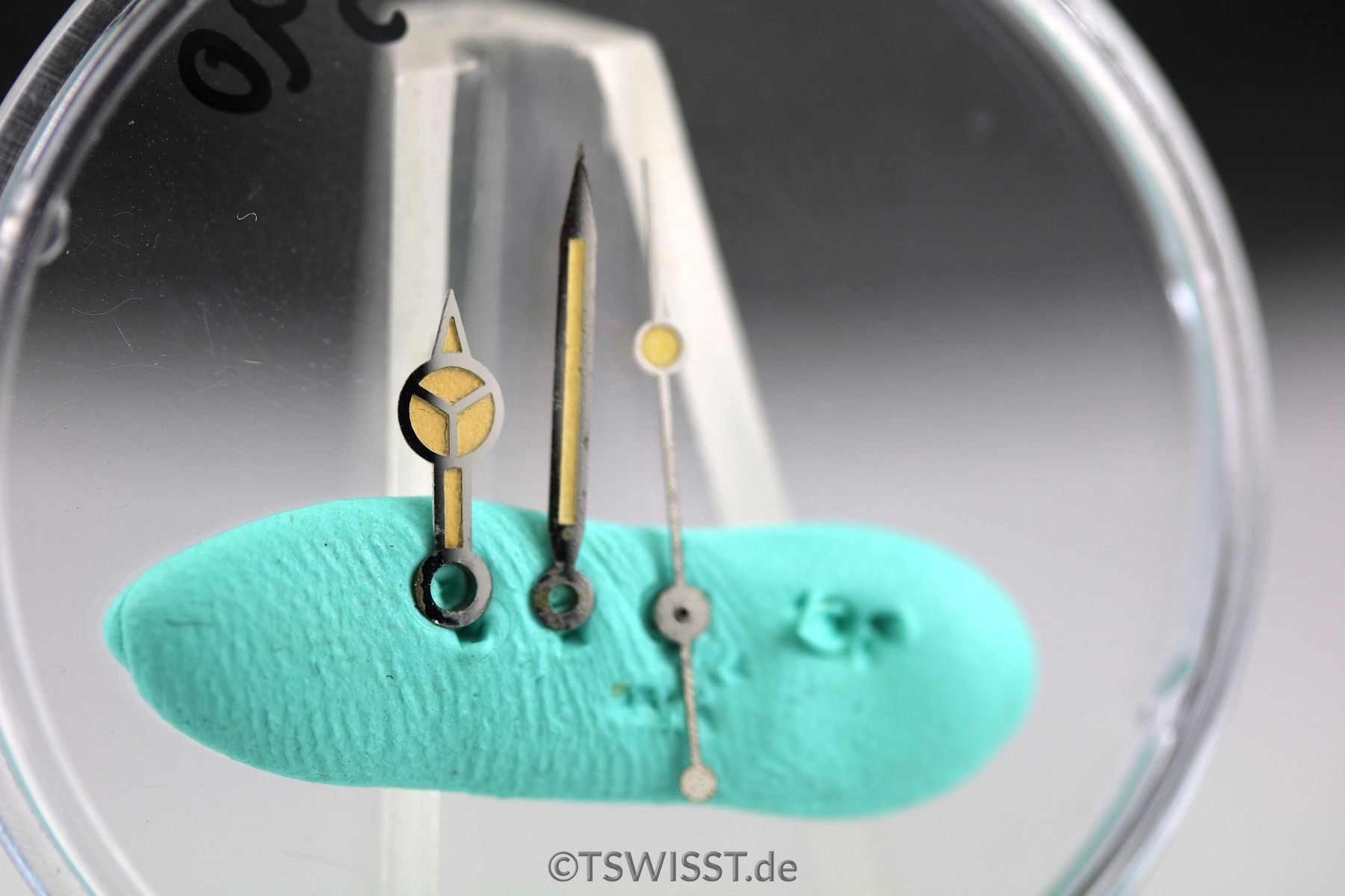 Rolex 1680 & 1665 hands