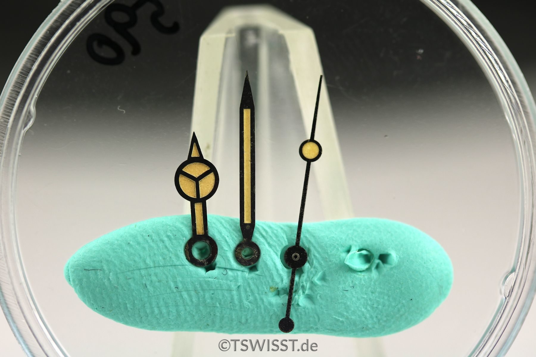 Rolex 1680 & 1665 hands