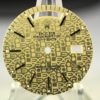 Rolex Day Date dial