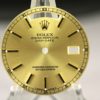 Rolex Day Date dial