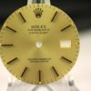 Rolex Oysterquartz dial