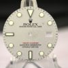 Rolex Yachtmaster dial