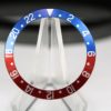 Rolex GMT inlay