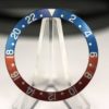 Rolex GMT inlay