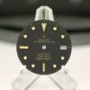 Rolex Submariner dial