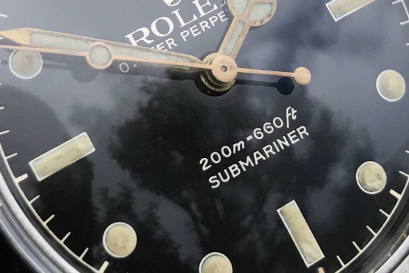5512 PCG gilt dial