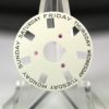 Rolex Day wheel