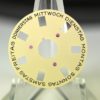 Rolex Day wheel