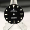 Rolex Submariner dial