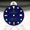 Rolex Submariner dial